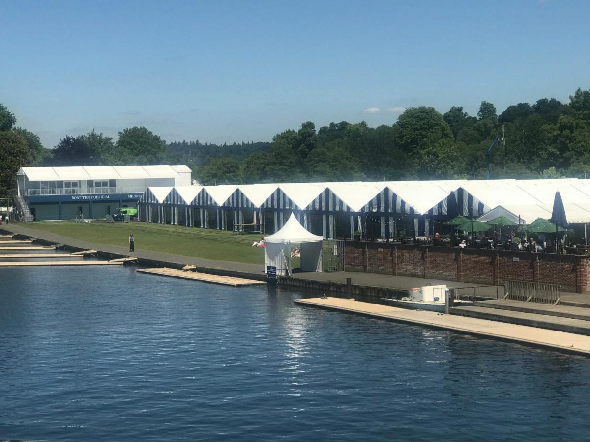 Heart Of Henley 1 & 2 Bedroom Apartments Buitenkant foto