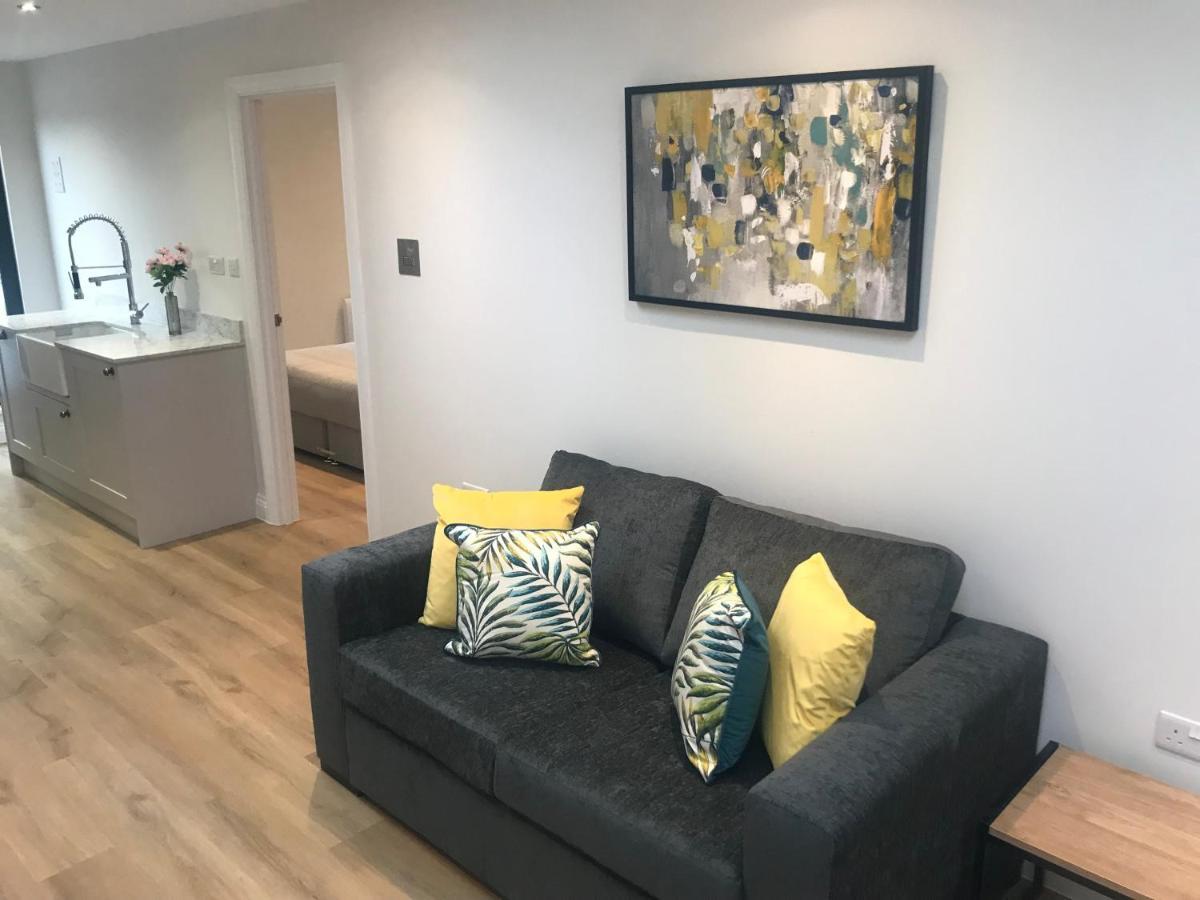 Heart Of Henley 1 & 2 Bedroom Apartments Buitenkant foto