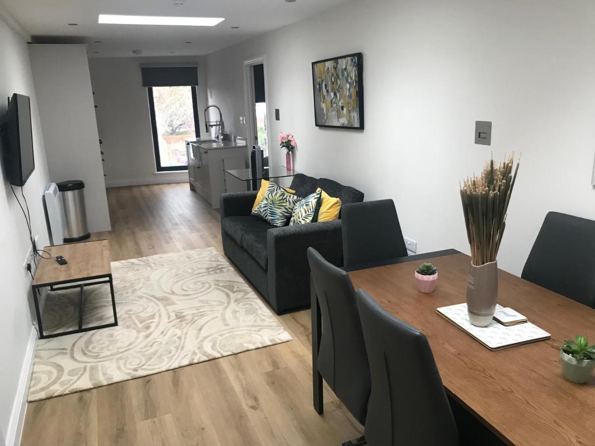Heart Of Henley 1 & 2 Bedroom Apartments Buitenkant foto