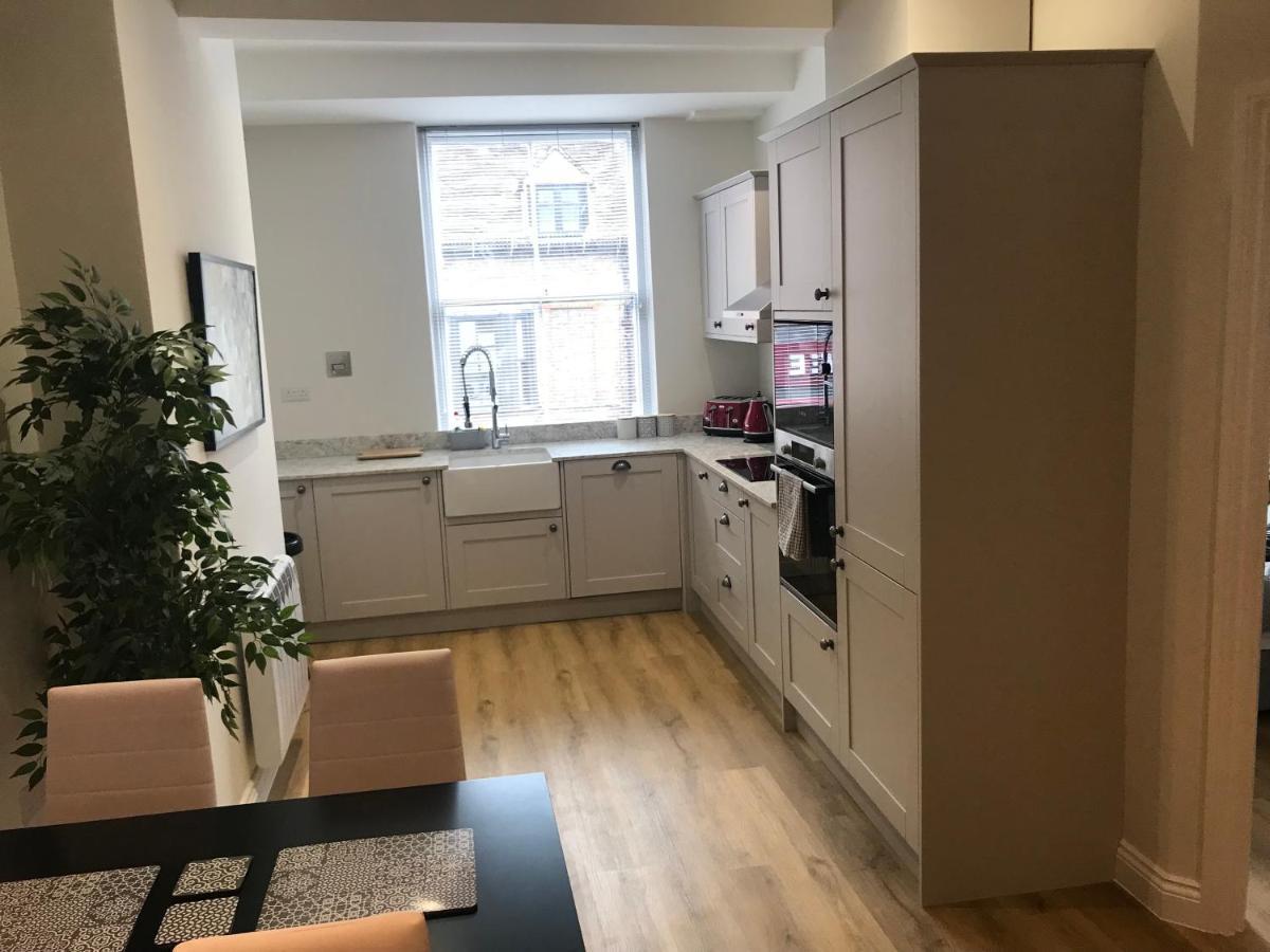 Heart Of Henley 1 & 2 Bedroom Apartments Buitenkant foto