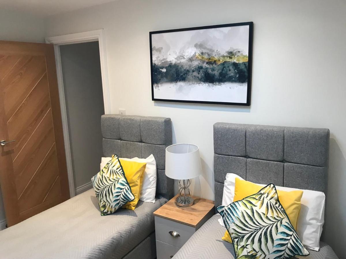 Heart Of Henley 1 & 2 Bedroom Apartments Buitenkant foto