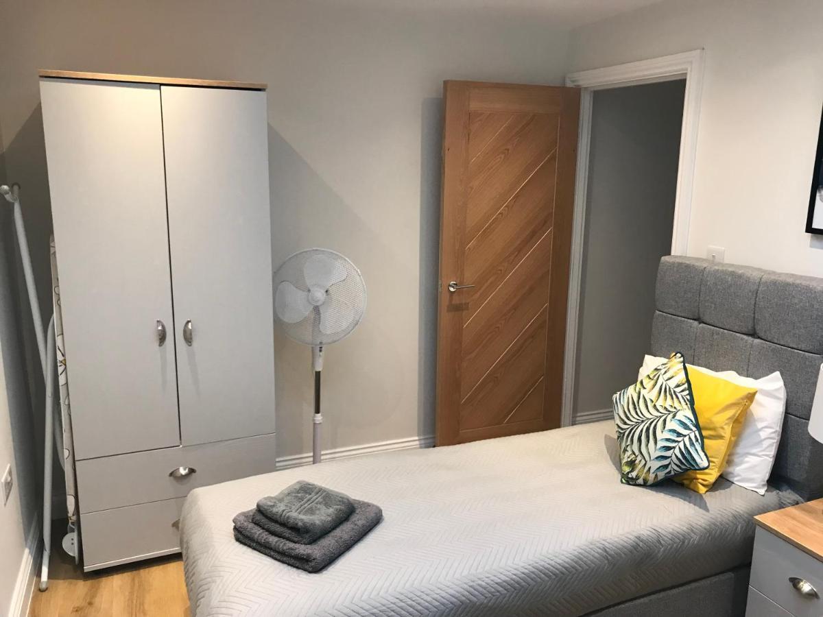 Heart Of Henley 1 & 2 Bedroom Apartments Buitenkant foto