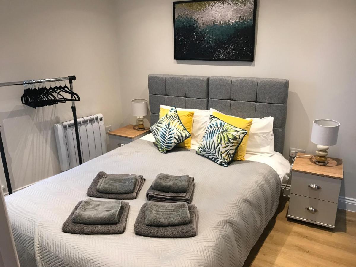 Heart Of Henley 1 & 2 Bedroom Apartments Buitenkant foto